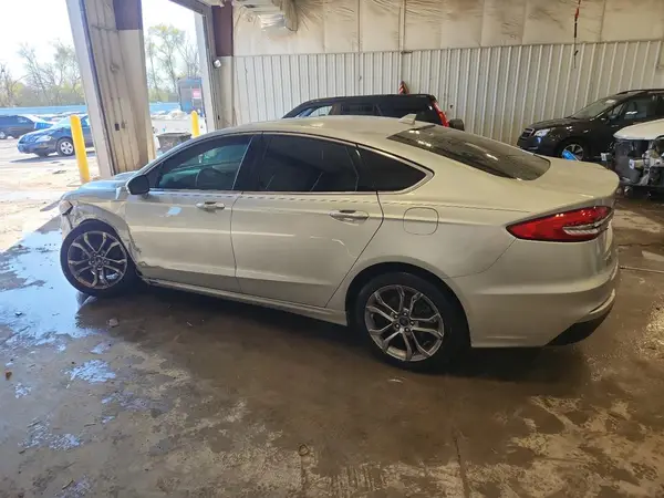 3FA6P0CD3KR269672 2019 FORD FUSION - Image 2