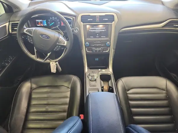 3FA6P0CD3KR269672 2019 FORD FUSION - Image 8