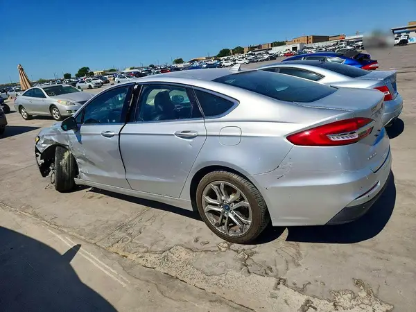 3FA6P0CD3KR270515 2019 FORD FUSION - Image 2
