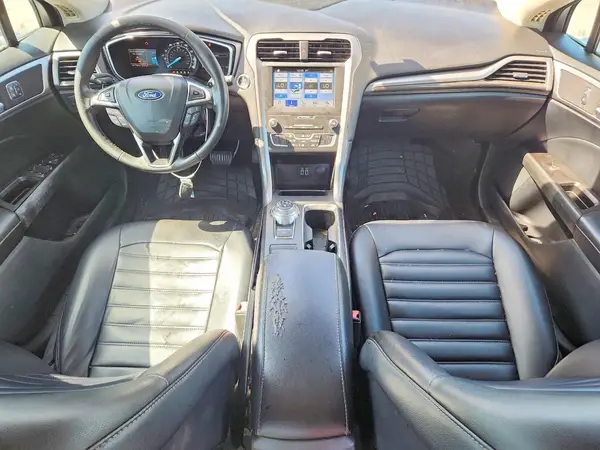 3FA6P0CD3KR270515 2019 FORD FUSION - Image 8