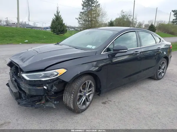 3FA6P0CD3KR270739 2019 FORD FUSION - Image 2