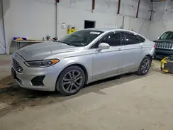 3FA6P0CD3KR271454 2019 FORD FUSION