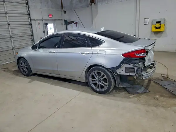 3FA6P0CD3KR271454 2019 FORD FUSION - Image 2