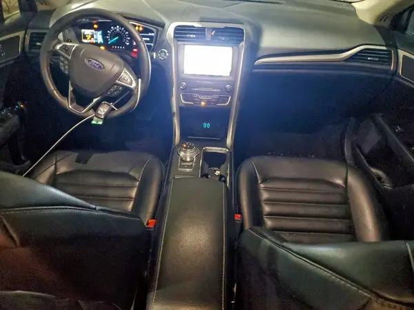 3FA6P0CD3KR271454 2019 FORD FUSION - Image 8
