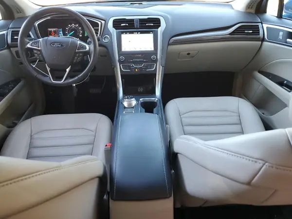 3FA6P0CD3KR282261 2019 FORD FUSION - Image 8