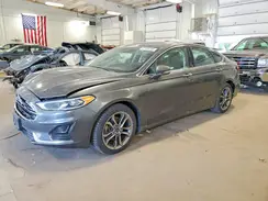 3FA6P0CD3KR284141 2019 FORD FUSION