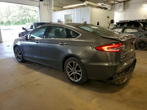 3FA6P0CD3KR284141 2019 FORD FUSION - Image 2