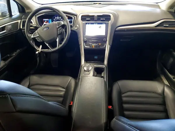 3FA6P0CD3KR284141 2019 FORD FUSION - Image 8