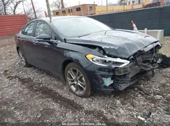 3FA6P0CD3LR108272 2020 FORD FUSION