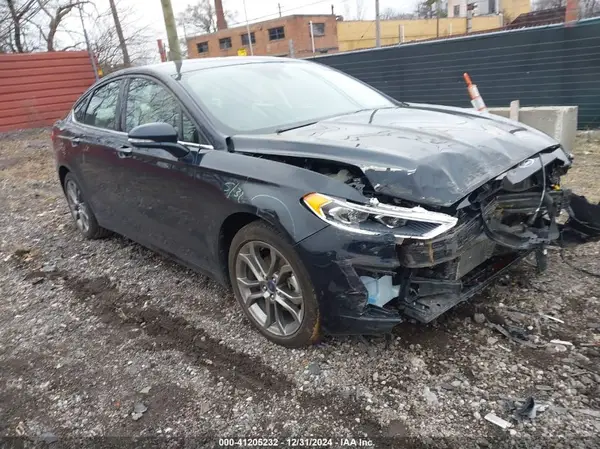 3FA6P0CD3LR108272 2020 FORD FUSION - Image 1