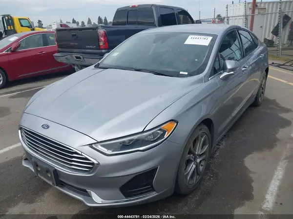 3FA6P0CD3LR115223 2020 FORD FUSION - Image 2