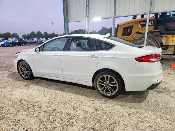 3FA6P0CD3LR116209 2020 FORD FUSION - Image 2