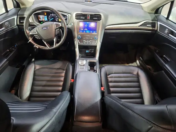 3FA6P0CD3LR116209 2020 FORD FUSION - Image 8