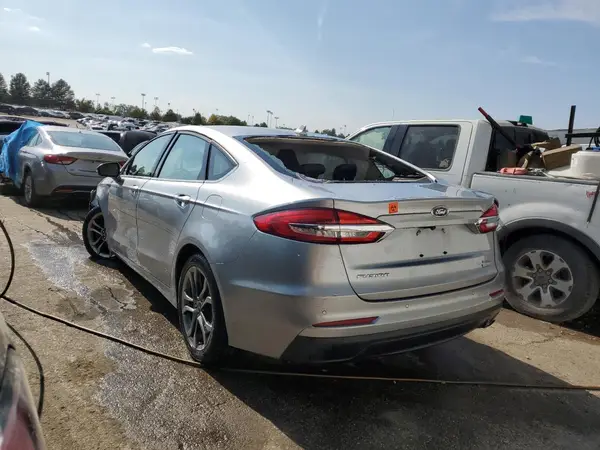 3FA6P0CD3LR116338 2020 FORD FUSION - Image 2