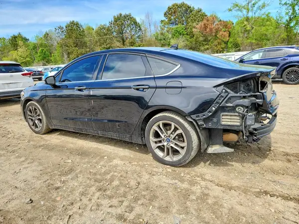 3FA6P0CD3LR116646 2020 FORD FUSION - Image 2