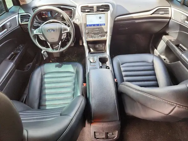 3FA6P0CD3LR116646 2020 FORD FUSION - Image 8