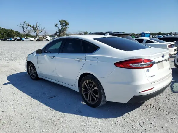 3FA6P0CD3LR116792 2020 FORD FUSION - Image 2