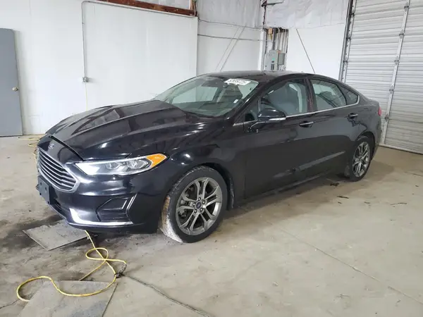 3FA6P0CD3LR117683 2020 FORD FUSION - Image 1