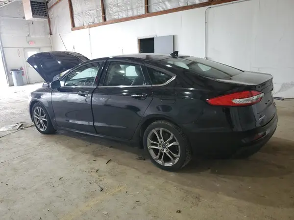 3FA6P0CD3LR117683 2020 FORD FUSION - Image 2