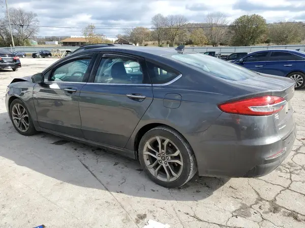 3FA6P0CD3LR118378 2020 FORD FUSION - Image 2