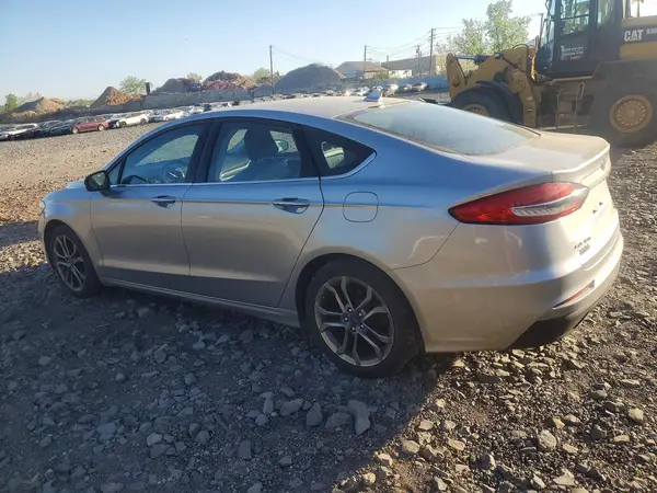 3FA6P0CD3LR121488 2020 FORD FUSION - Image 2