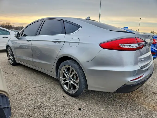3FA6P0CD3LR130966 2020 FORD FUSION - Image 2