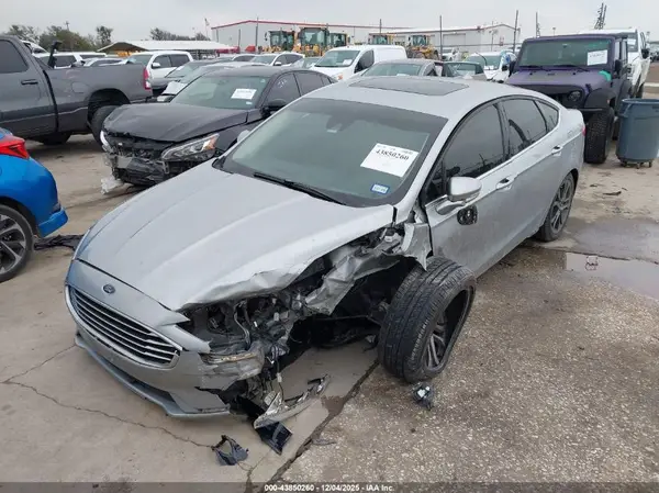 3FA6P0CD3LR131177 2020 FORD FUSION - Image 2