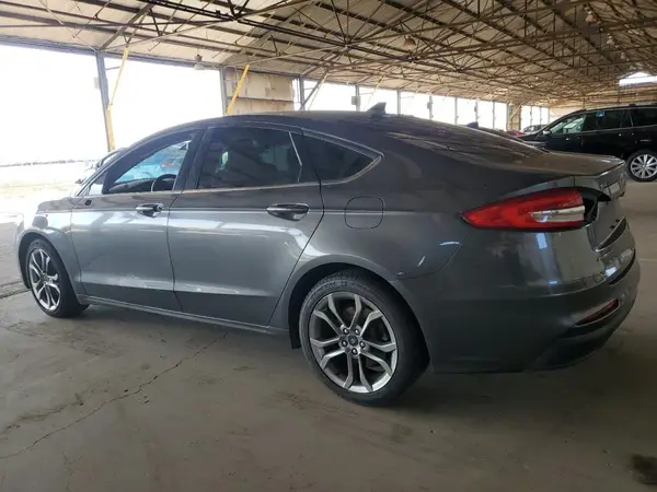 3FA6P0CD3LR131180 2020 FORD FUSION - Image 2