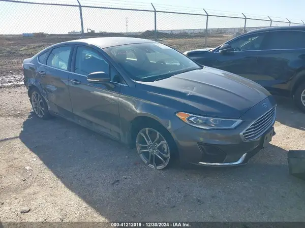 3FA6P0CD3LR131504 2020 FORD FUSION - Image 1