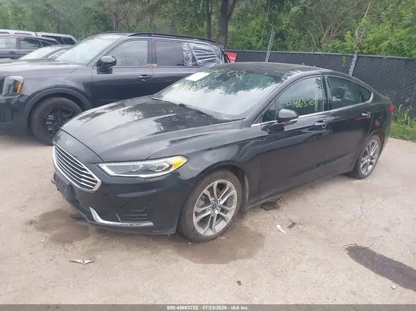 3FA6P0CD3LR135780 2020 FORD FUSION - Image 2