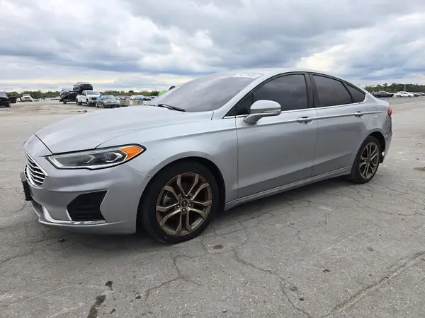 3FA6P0CD3LR137867 2020 FORD FUSION - Image 1