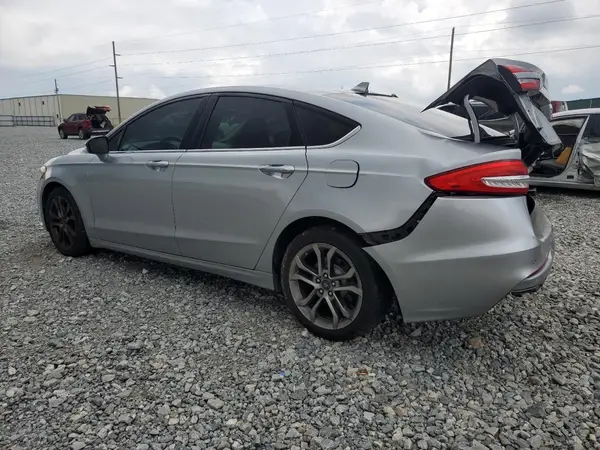 3FA6P0CD3LR138663 2020 FORD FUSION - Image 2