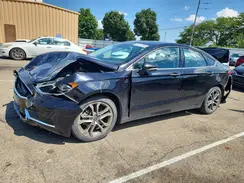 3FA6P0CD3LR145421 2020 FORD FUSION
