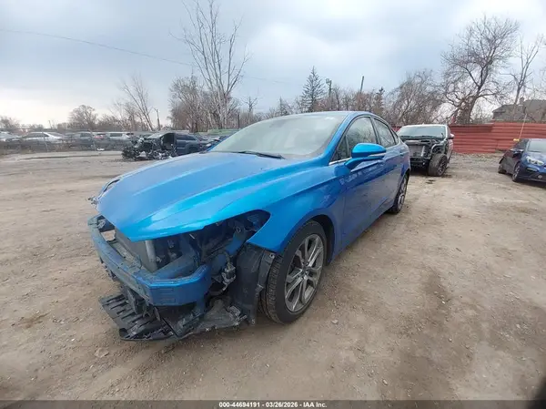 3FA6P0CD3LR145743 2020 FORD FUSION - Image 2