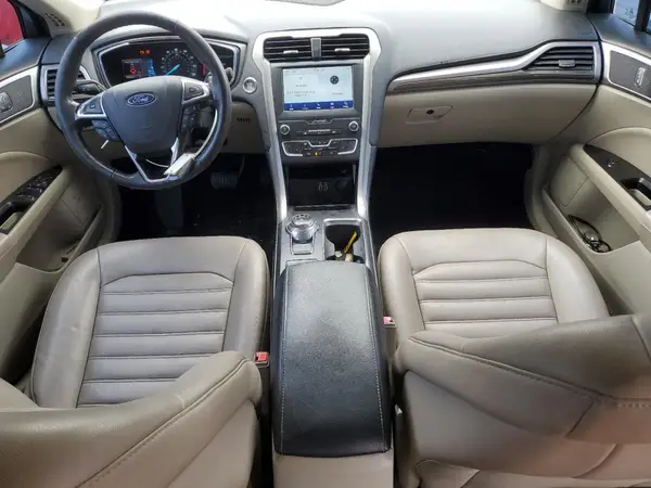 3FA6P0CD3LR151378 2020 FORD FUSION - Image 8