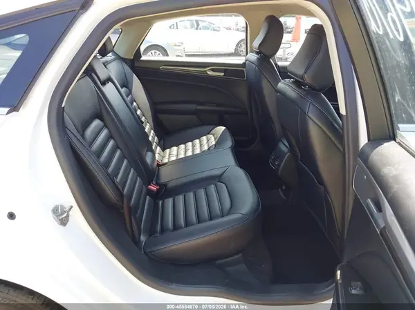 3FA6P0CD3LR152658 2020 FORD FUSION - Image 8