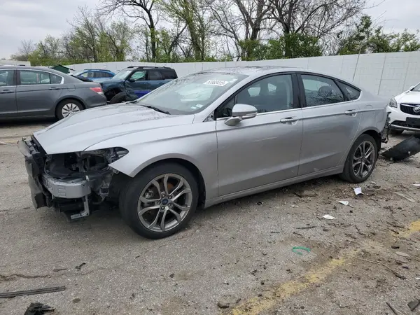 3FA6P0CD3LR153129 2020 FORD FUSION - Image 1