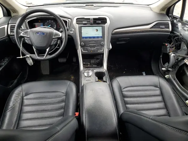 3FA6P0CD3LR153129 2020 FORD FUSION - Image 8