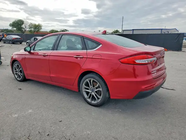 3FA6P0CD3LR154278 2020 FORD FUSION - Image 2
