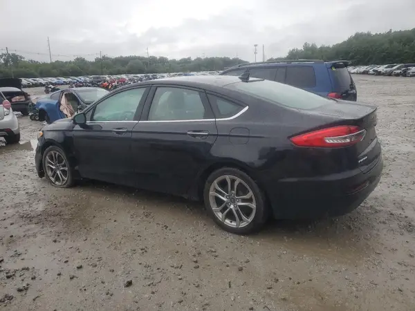 3FA6P0CD3LR154393 2020 FORD FUSION - Image 2