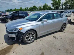 3FA6P0CD3LR160890 2020 FORD FUSION