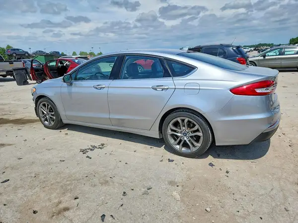 3FA6P0CD3LR160890 2020 FORD FUSION - Image 2