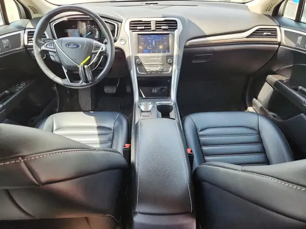 3FA6P0CD3LR160890 2020 FORD FUSION - Image 8