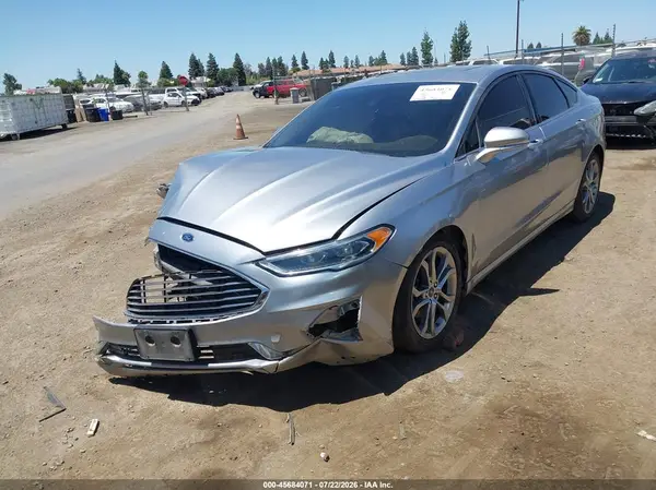 3FA6P0CD3LR173591 2020 FORD FUSION - Image 2