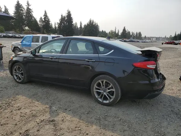 3FA6P0CD3LR174708 2020 FORD FUSION - Image 2