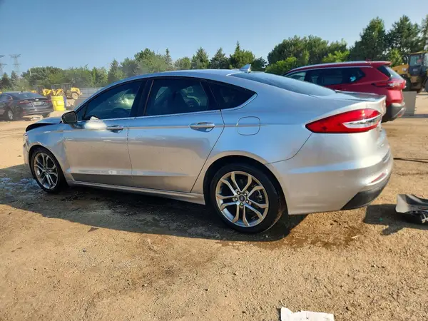 3FA6P0CD3LR175518 2020 FORD FUSION - Image 2