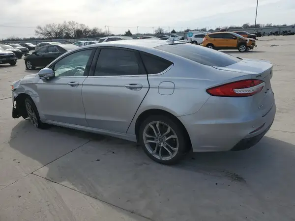 3FA6P0CD3LR177088 2020 FORD FUSION - Image 2