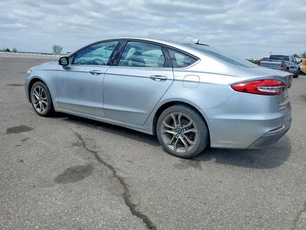 3FA6P0CD3LR177267 2020 FORD FUSION - Image 2
