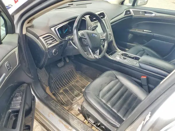 3FA6P0CD3LR177267 2020 FORD FUSION - Image 8