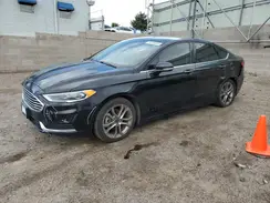 3FA6P0CD3LR177396 2020 FORD FUSION